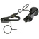 Shure Single Lavalier Tie Clip (Dual Pack)