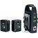 Anton Bauer Titon Micro 90 V-Mount Two-Battery Kit with VM2 Charger