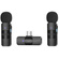 BOYA BY-V20 Ultracompact 2-Person Wireless Microphone System with USB-C Connector (2.4 GHz)