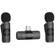 BOYA BY-V20 Ultracompact 2-Person Wireless Microphone System with USB-C Connector (2.4 GHz)
