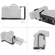 SmallRig 4983 L-Shape Mount Plate for Canon EOS R5 Mark II