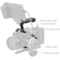 SmallRig 5029 HawkLock Quick Release Cage Kit for Canon EOS R5 Mark II