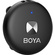BOYA OMIC-U 2-Person Wireless Microphone System with USB-C Connector for Mobile Devices (Black)