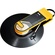 Audio Technica Sound Burger Wireless Bluetooth Turntable (Yellow)