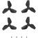 DJI Propellers for Neo (Pair)