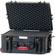 HPRC 2600 Wheeled Hard Case with Cubed Foam Interior (Black)
