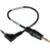 Sescom LN2MIC-ZOOMH4N - H4N Line to Mic In Attenuation Cable for HDSLR Cameras