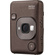 FujiFilm INSTAX MINI Liplay Hybrid Instant Camera (Deep Bronze)