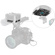 SmallRig MD4883 Mount Plate for Zoom F3