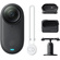 Insta360 GO 3S Action Camera (64GB, Midnight Black)