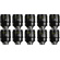 DZOFilm Arles FF/VV 10-Lens 14/21/25/35/40/50/75/100/135/180mm Set (ARRI PL)