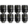 DZOFilm Arles FF/VV 8-Lens 14/25/35/50/75/100/135/180mm Set (ARRI PL)