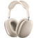 Apple AirPods Max Wireless Over-Ear Closed-Back Headphones (Starlight, USB-C)