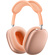 Apple AirPods Max Wireless Over-Ear Closed-Back Headphones (Orange, USB-C)