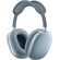 Apple AirPods Max Wireless Over-Ear Closed-Back Headphones (Blue, USB-C)