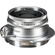 Voigtlander Heliar 40mm f/2.8 Aspherical Lens (Silver)