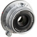 Voigtlander Heliar 40mm f/2.8 Aspherical Lens (Silver)