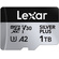 Lexar Professional 1TB SILVER PLUS microSDXC UHS-I Card
