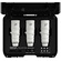 DZOFilm Catta FF 18-35/35-80/70-135mm T2.9 Cine 3-Lens Bundle (Sony E, White)