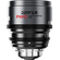 DZOFilm PAVO 2x Anamorphic 32/55 T2.1 & 100mm T2.4 3-Lens Set (Neutral Coating, PL/EF Mount, Feet)