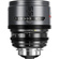 DZOFilm PAVO 2x Anamorphic 32/55 T2.1 & 100mm T2.4 3-Lens Set (Neutral Coating, PL/EF Mount, Feet)