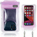 DiCAPac WP-C2S Waterproof Smartphone Case (Pink)