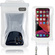 DiCAPac WP-C2S Waterproof Smartphone Case (White)