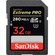 SanDisk 32GB Extreme Pro SDHC Memory Card (280 MB/s)