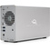 OWC Mercury Elite Pro Dual 2-Bay USB 3.2 Gen 2 RAID Enclosure with 3-Port Hub