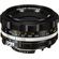 Voigtlander 28mm f/2.8 Color-Skopar SLIIs Lens for Nikon (Black Rim)