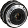 Voigtlander 28mm f/2.8 Color-Skopar SLIIs Lens for Nikon (Black Rim)