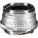 Voigtlander Ultron Vintage Line 35mm f/2 Aspherical Type II VM Lens (Silver)