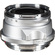 Voigtlander Ultron Vintage Line 35mm f/2 Aspherical Type II VM Lens (Silver)