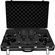 Austrian Audio OC818 Dual Set Plus Large-Diaphragm Multipattern Condenser Microphone (Pair, Black)