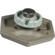 Manfrotto 030-14 Hexagonal Quick Release Plate with 1/4"-20 Screw