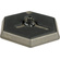 Manfrotto 030-14 Hexagonal Quick Release Plate with 1/4"-20 Screw