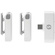 RODE Wireless Micro Ultra-Compact Wireless Microphone (USB-C, White)
