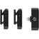 RODE Wireless Micro Ultra-Compact Wireless Microphone (Lightning, Black)