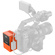 SmallRig 4929 VB99 mini V Mount Battery (Orange)