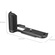 SmallRig 4783C L-Shape Mount Plate with Silicone Handle for FUJIFILM X-T50 (Black)