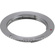 FotodioX Lens Mount Adapter for Pentax K-Mount Lens to Select Canon EOS EF-S-Mount Cameras