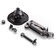 Tilta Hydra Alien Mini Car Mount Kit with Electronic Suction Cup (Titanium Gray)