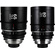 Laowa Nanomorph 65mm & 80mm T2.4 1.5X S35 2 Lens Bundle (ARRI PL/Canon EF, Silver)