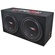 Cerwin Vega XED Series Dual 12" Sealed Enclosure & Amplifier Bass Package