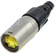 Neutrik NE8MX etherCON RJ45 Cable Connector Carrier (Nickel)