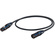 Proel XLR to XLR Braid Shield Cable (5m, Black)