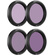 Freewell Standard Day Filter Kit for DJI Osmo Action 5 Pro (4-Pack)