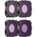 Freewell Bright Day Filter Kit for GoPro Hero13 Black (4-Pack)