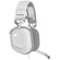 Corsair HS80 RGB Gaming Headset (White)