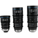 Venus Optics Laowa Ranger Full Frame Cine 3-Lens Kit (PL/EF)